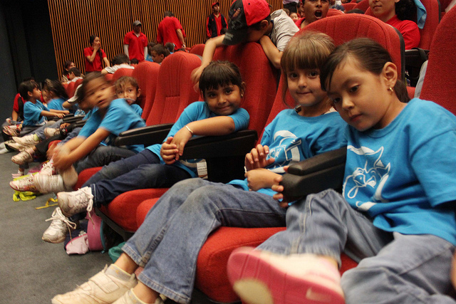 Se clausuró el curso de verano Pollitos 2016