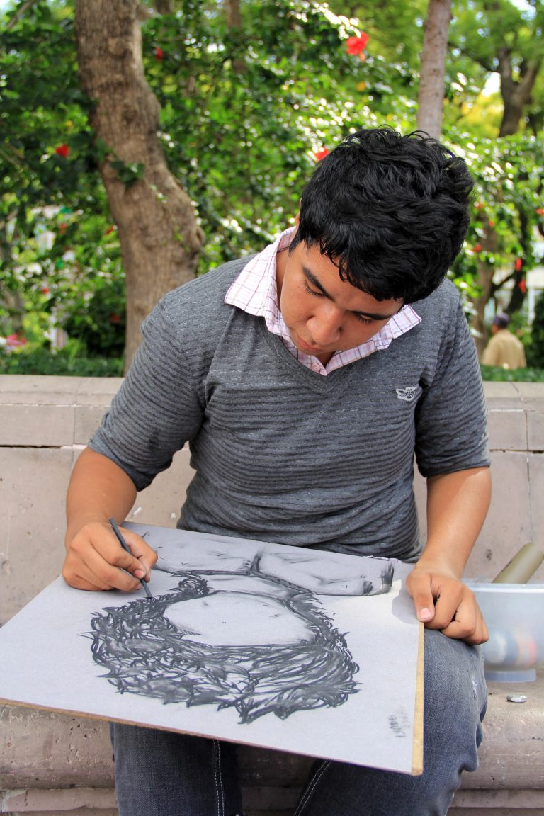 Convocan a participar en el 8 Concurso Nacional de Dibujo Yo vivo sin discriminación