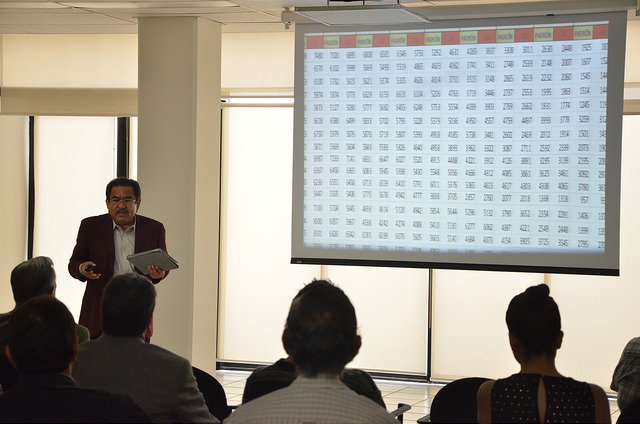 En línea Sistema de Consulta de la Estadística de las Elecciones Federales 2014-2015