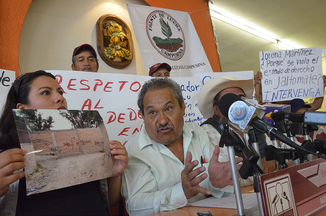 5 mil personas son acosadas por agiotistas en comunidades rurales