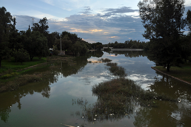 Embalses del estado, al 100% de su capacidad: Protección Civil