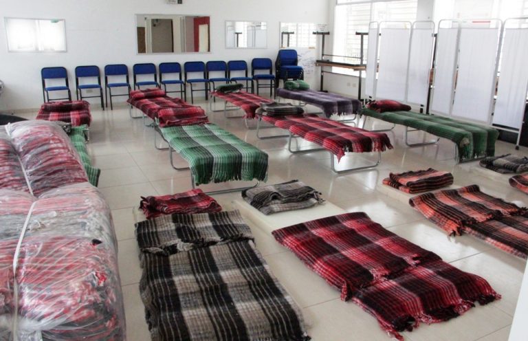 Continúa el Plan Estatal de Contingencias por Temporada de Lluvias