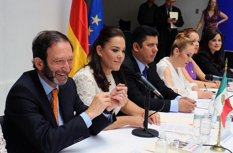 Legisladora federal felicitó a la administración del alcalde