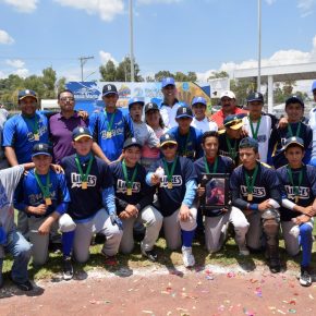 Brujos de Jesús Marúa Campeones