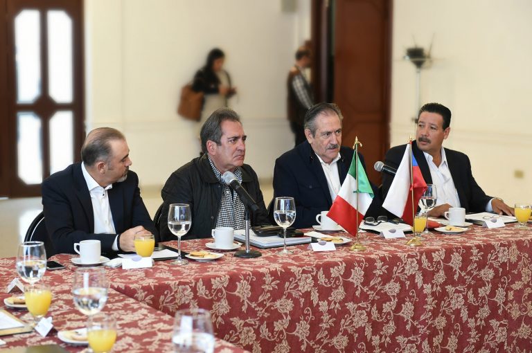 Se alían Chile y Aguascalientes para fortalecer vitivinicultura