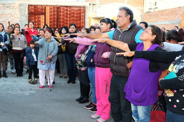 Imprescindible la participación ciudadana en la vigilancia de programas sociales