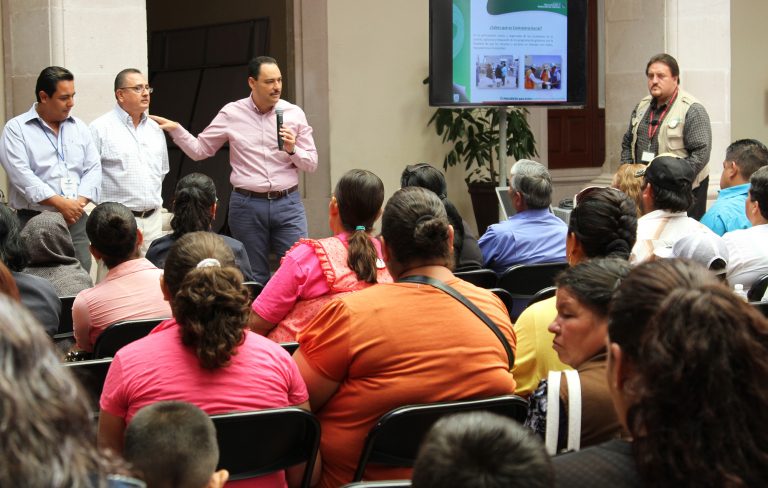 Fueron capacitados alrededor de 200 presidentes de Comités de Contraloría Ciudadana