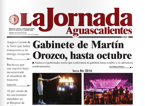 LJA 06 de Agosto 2016