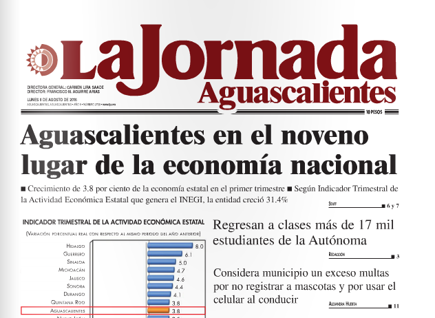 LJA 08 de Agosto 2016