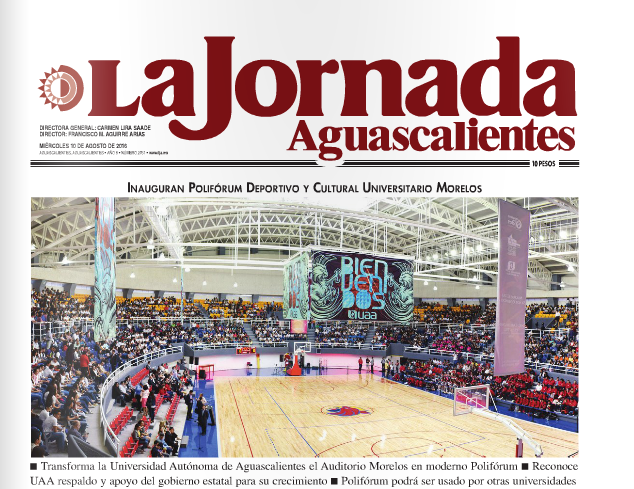 LJA 10 de Agosto 2016