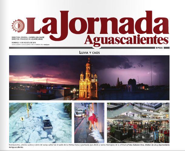 LJA 14 de Agosto 2016