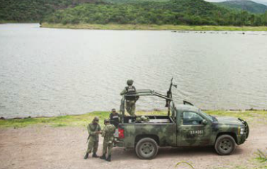 Supervisa Conagua poblaciones aledañas a cuerpos de agua
