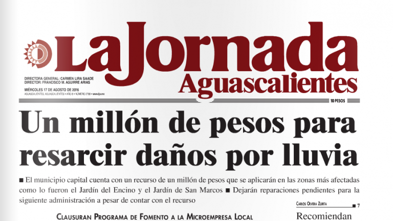 LJA 17 de Agosto 2016