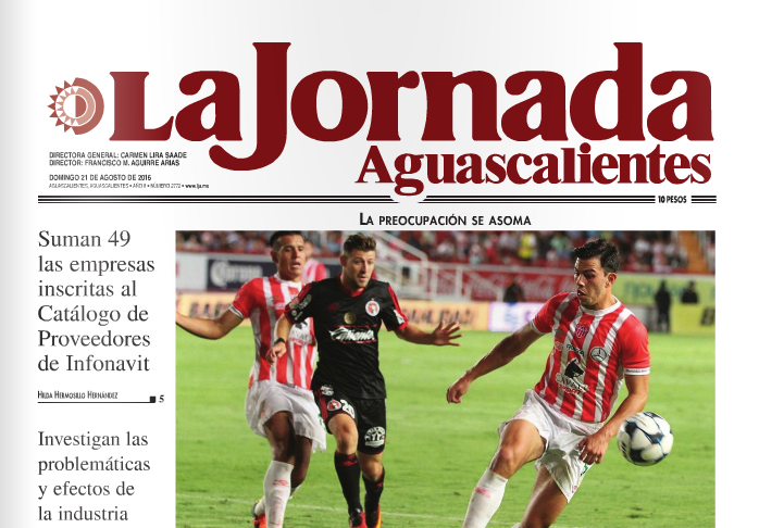 LJA 21 de Agosto 2016