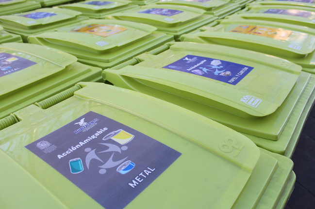 Construirá Ayuntamiento Centro de valorización en relleno sanitario