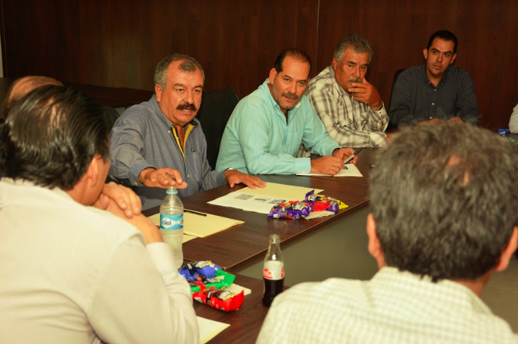 Asegura Martín Orozco que el campo será atendido de forma institucional