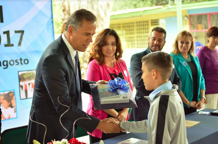 Regreso a clases en Jesús María