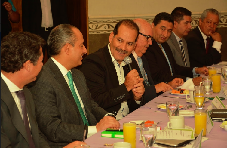 Promete Orozco Sandoval que el 50% de su gabinete será ciudadano