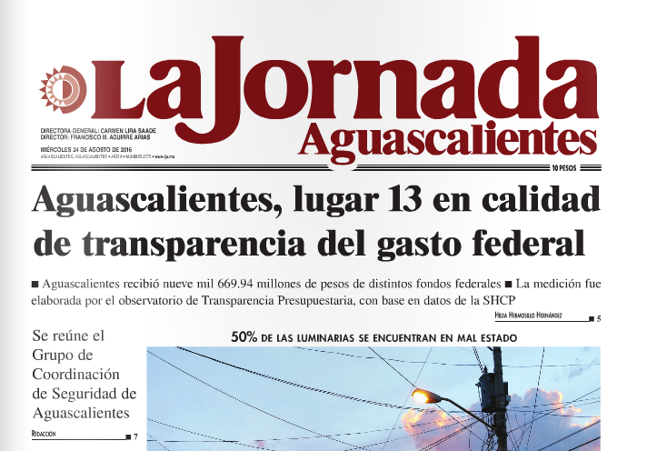 LJA 24 de Agosto 2016