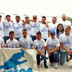 Comida de Convivencia Brujos de Jesús María.