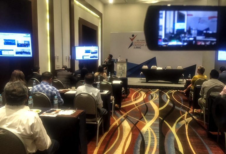 Municipio participa en Foro de Experiencias Exitosas 2016 de la Asociación Nacional de Alcaldes