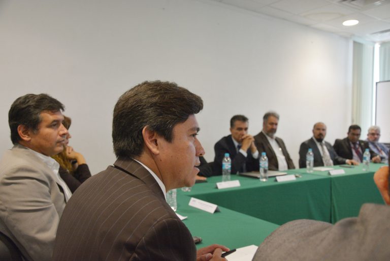 Evalúan ingenierías de la UPA