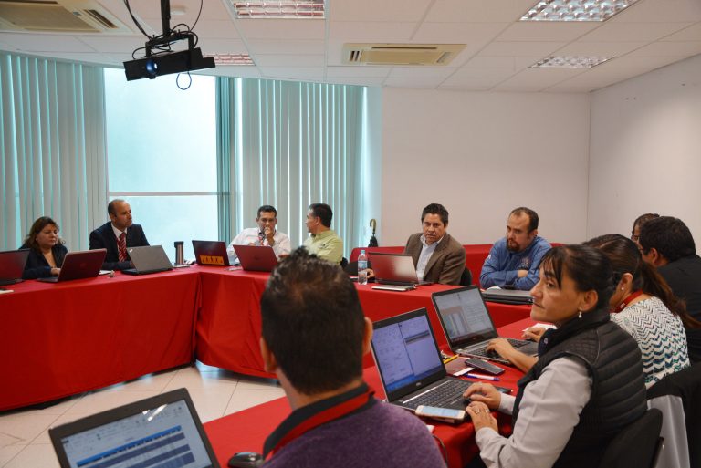 Reunión de cierre de cuatrimestre mayo-agosto en la UPA