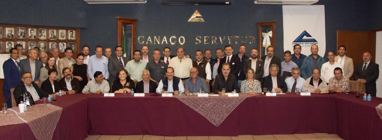 Presenta gobernador electo programa de sucesión de gobierno