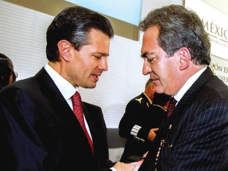 Asiste Gobierno del Estado a la 40 Sesión del Consejo Nacional de Seguridad Pública