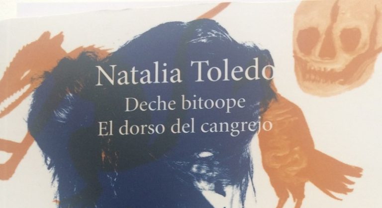 De la tradición ancestral a los sueños, Natalia Toledo traza su cosmovisión lírica