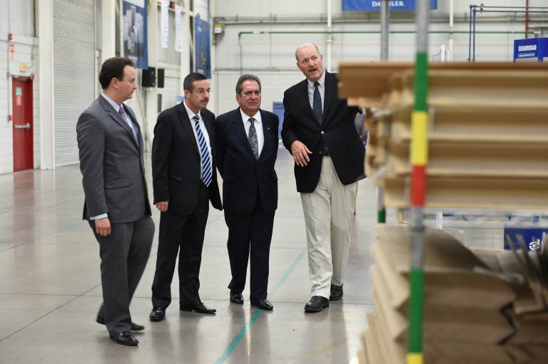 Trabajadores aguascalentenses hacen la diferencia en el ámbito mundial