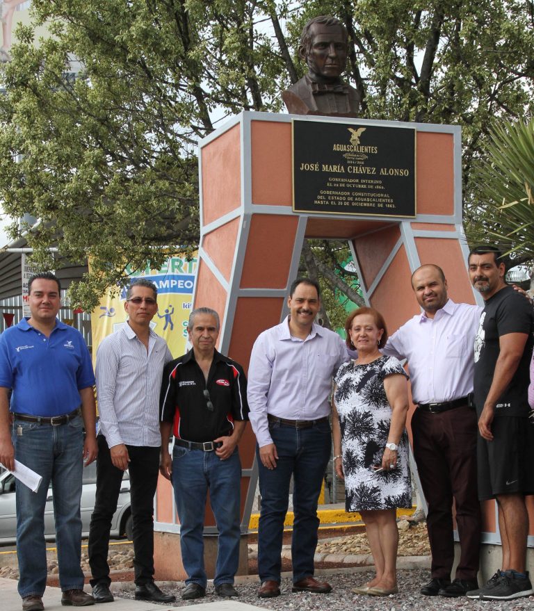 Finaliza rehabilitación de la avenida José María Chávez