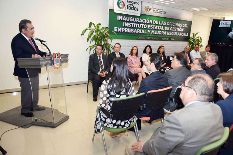 Se inauguraron nuevas oficinas del Igemer