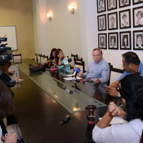 HCE_02 Rueda de prensa Diputado Jesús  Rángel 1 de Agosto 2016