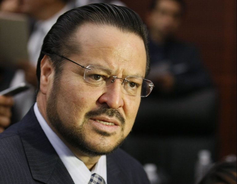 Criminales parecen tener mejor sistema de inteligencia que el Gobierno Federal: Fernando Herrera