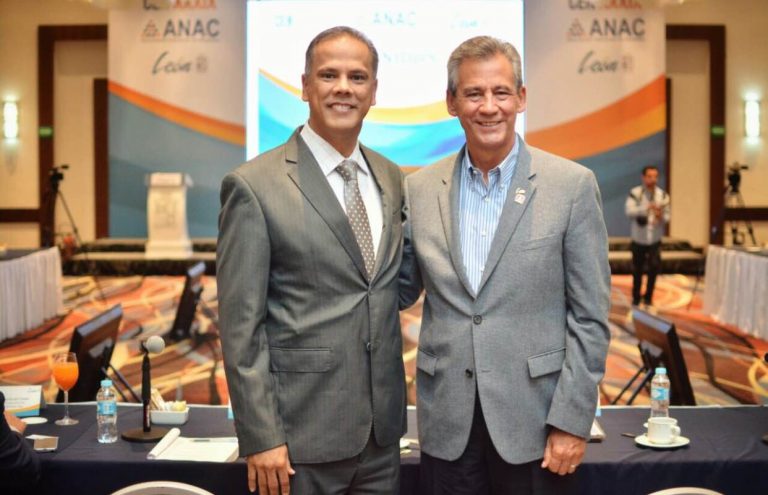 Participó Antonio Arámbula en la XXXIX Sesión del CEN de la ANAC