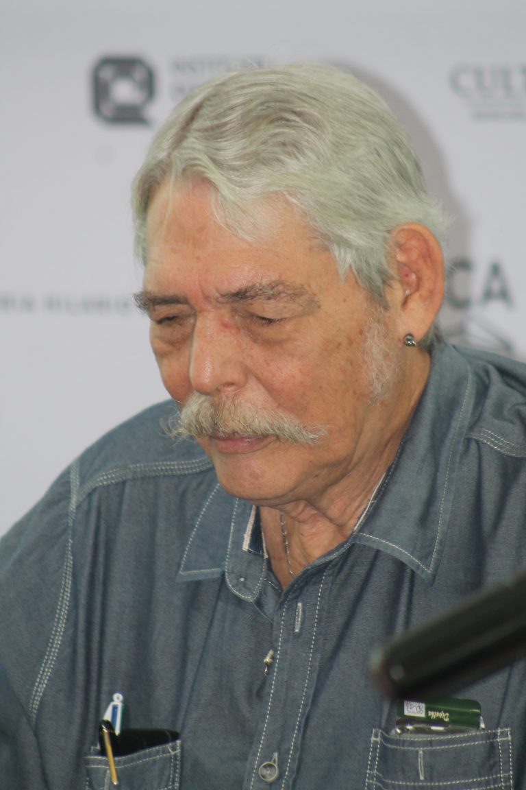 Felipe Ehrenberg en Aguascalientes