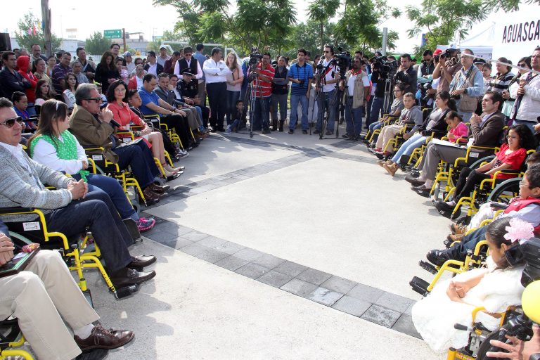 Realizan segundo encuentro vivencial e incluyente 2016