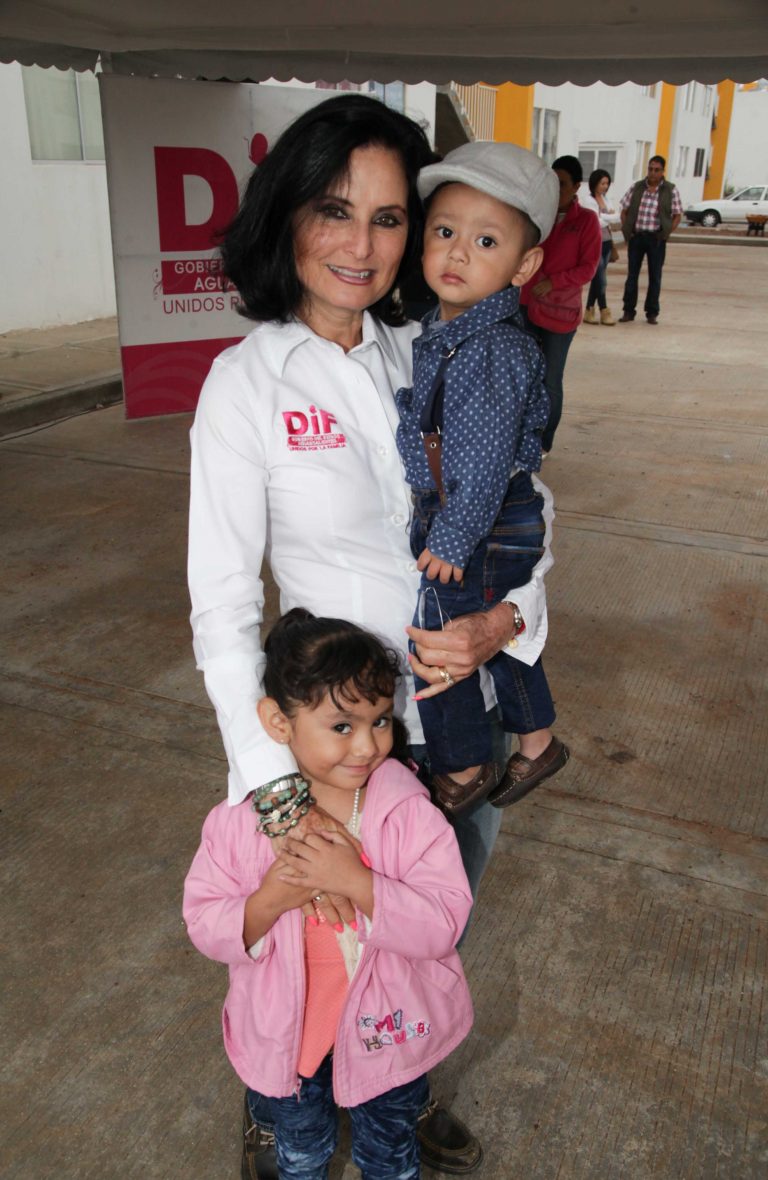 Se instalará una velaria de más de 1 mdp en el centro de atención a menores en riesgo