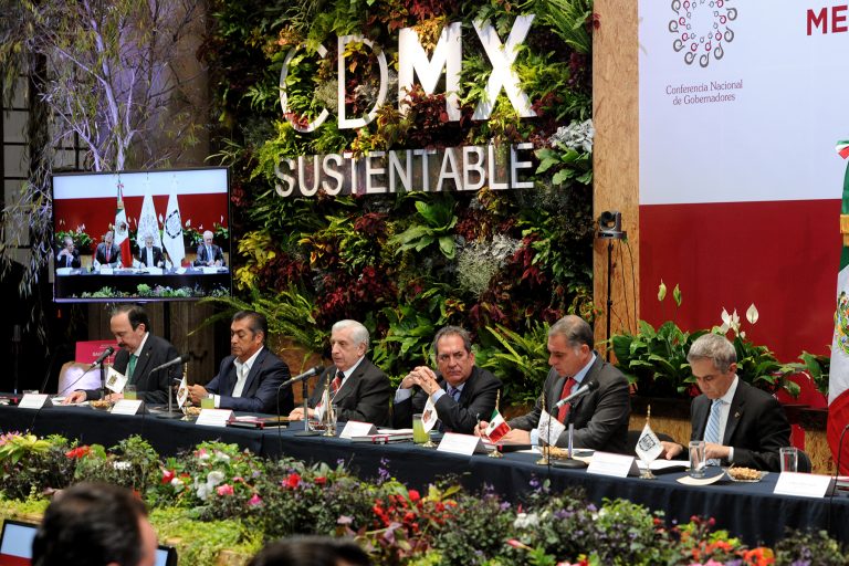 Instalan la Comisión de Medio Ambiente de la Conago