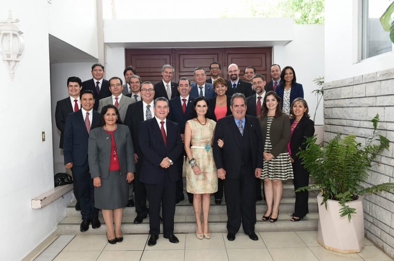 Se reúne Gobierno del Estado con rectores de universidades públicas y privadas de la región