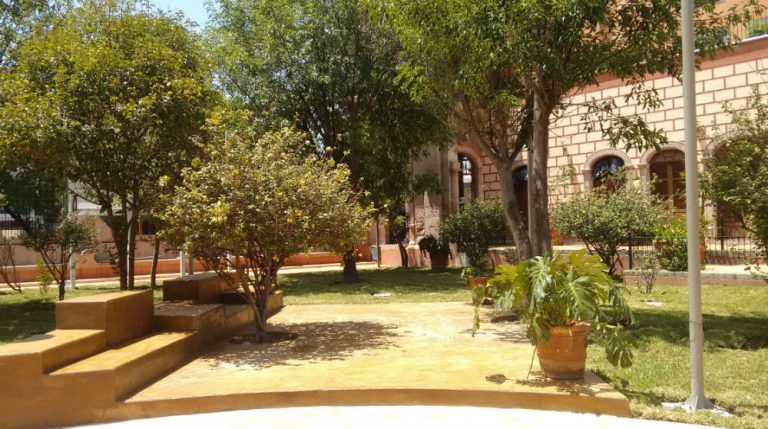 Centro Cultural Los Arquitos, renovada infraestructura con tradición e historia