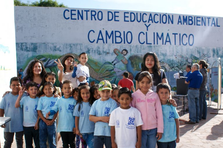 Concluyó el curso de verano La Carta de la Tierra en mis vacaciones, al rescate del planeta