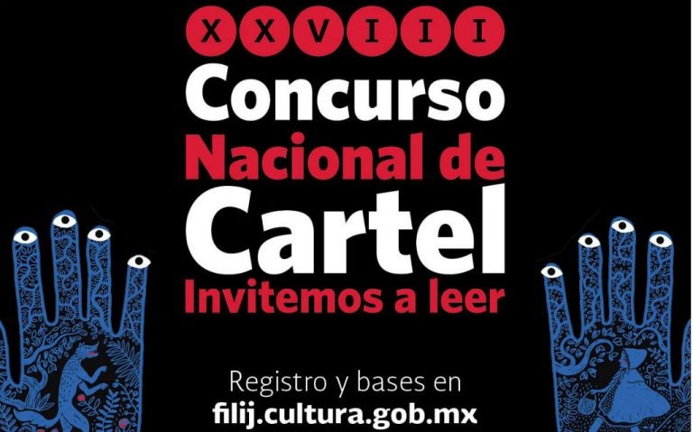 Ganadores del XXVIII Concurso Nacional de Cartel Invitemos a Leer