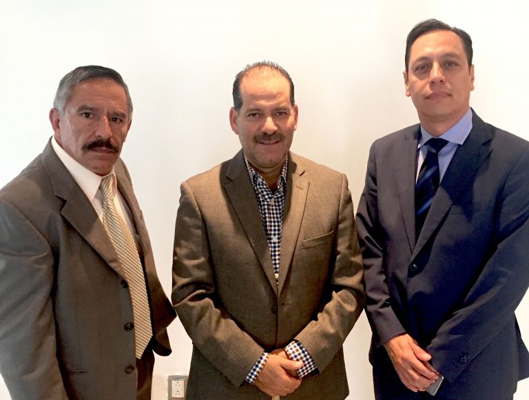 Acuerdan SAT y Martín Orozco trabajar en colaboración