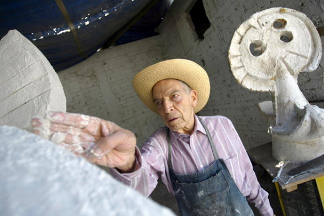 Juan Soriano, un creador apasionado de la escenografía