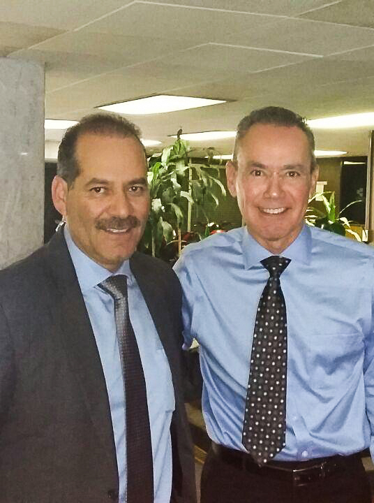 Asegura Orozco Sandoval 300 mdp para invertir en planteles educativos