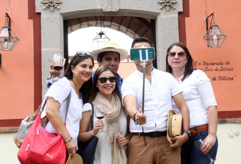 Se superan expectativas en el arribo de turistas y visitantes a Aguascalientes