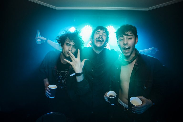 /AUTONOMÍA 149: The Parrots