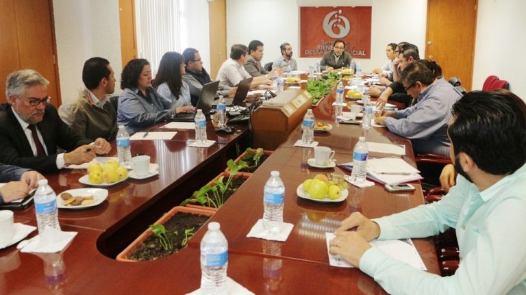 Realizan sesión ordinaria del Gabinete Estratégico de Desarrollo Social